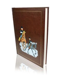 Les Tuniques Bleues  Edition luxe « Rombaldi » - Tome 3